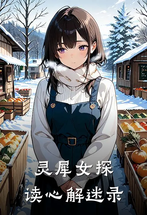 灵犀女探：读心解迷录