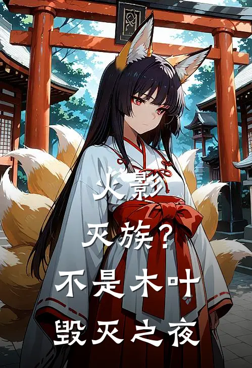 火影：灭族？不，是木叶毁灭之夜