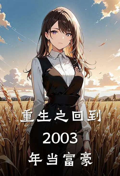 重生之回到2003年当富豪