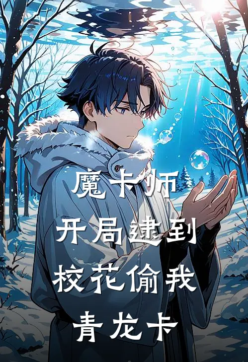 魔卡师：开局逮到校花偷我青龙卡