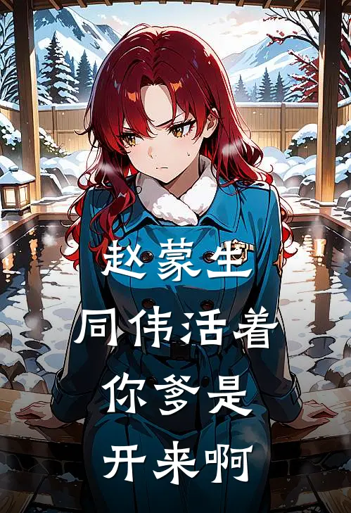 赵蒙生：同伟活着，你爹是开来啊