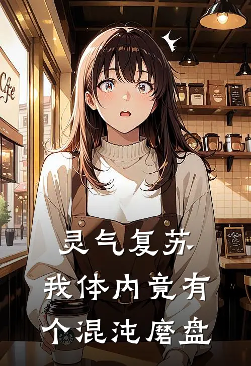 灵气复苏：我体内竟有个混沌磨盘