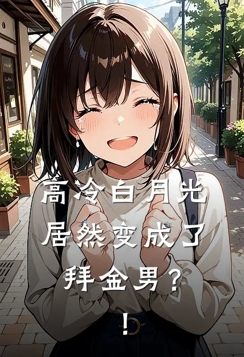 高冷白月光居然变成了拜金男？！