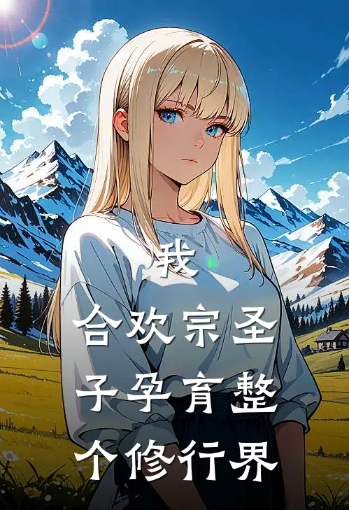 我，合欢宗圣子孕育整个修行界