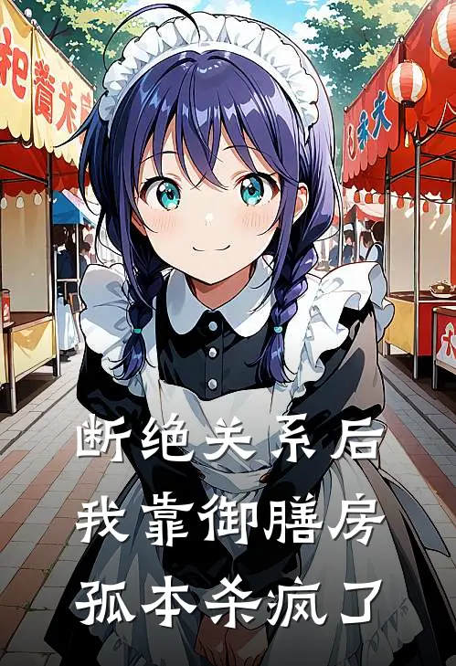 断绝关系后我靠御膳房孤本杀疯了