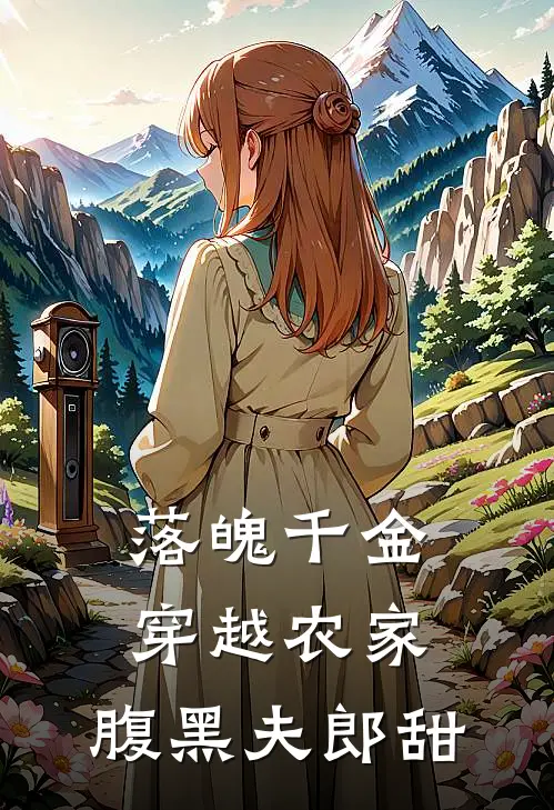 落魄千金穿越农家，腹黑夫郎甜