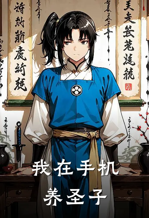 我在手机养圣子