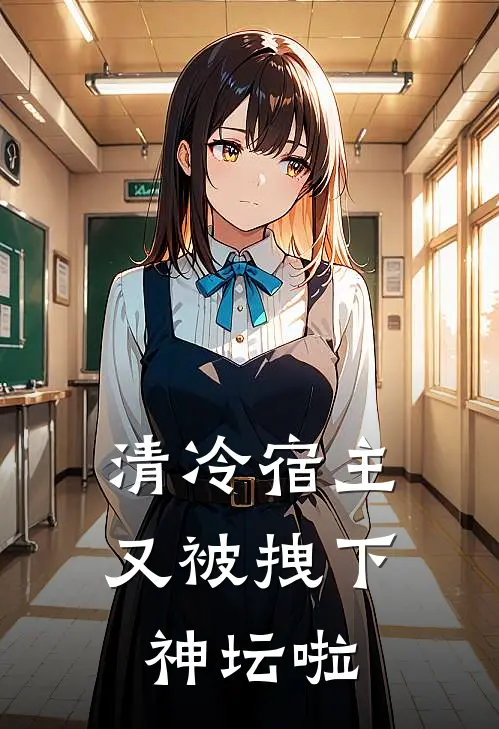 清冷宿主又被拽下神坛啦