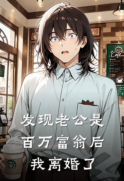 发现老公是百万富翁后，我离婚了