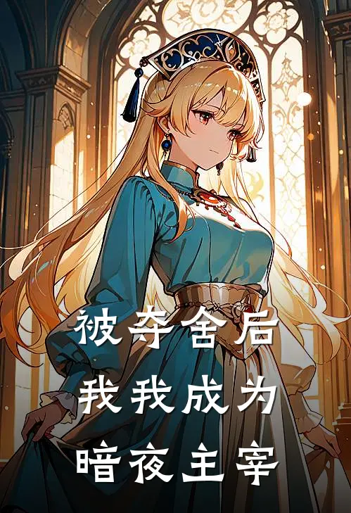 被夺舍后我我成为暗夜主宰