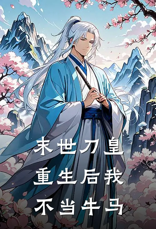 末世刀皇：重生后我不当牛马