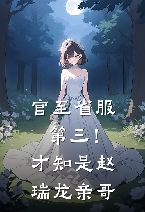 官至省服第三！才知是赵瑞龙亲哥