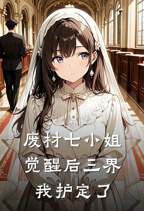 废材七小姐：觉醒后三界我护定了