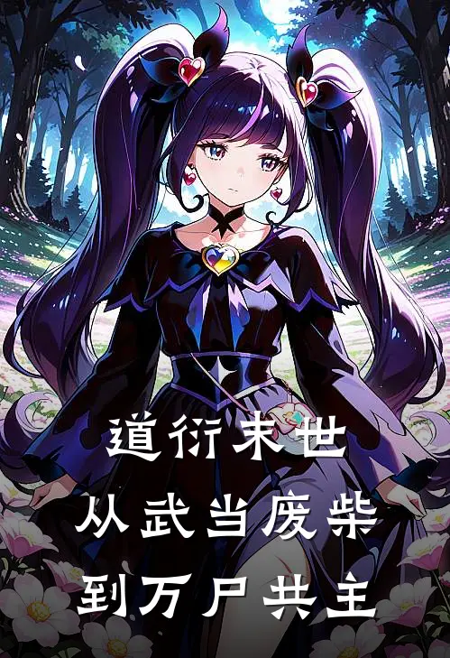 道衍末世：从武当废柴到万尸共主