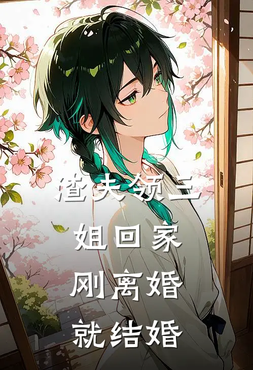 渣夫领三姐回家，刚离婚就结婚