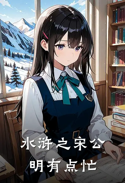 水浒之宋公明有点忙