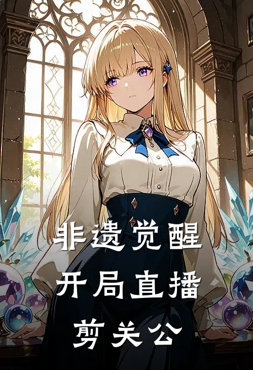 非遗觉醒：开局直播剪关公