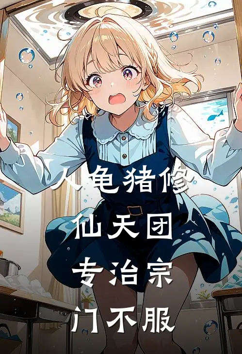 人龟猪修仙天团，专治宗门不服