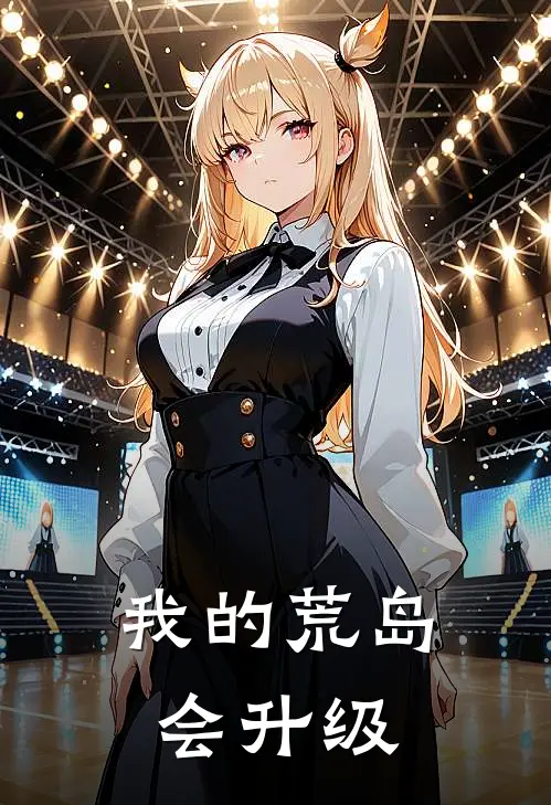 我的荒岛会升级