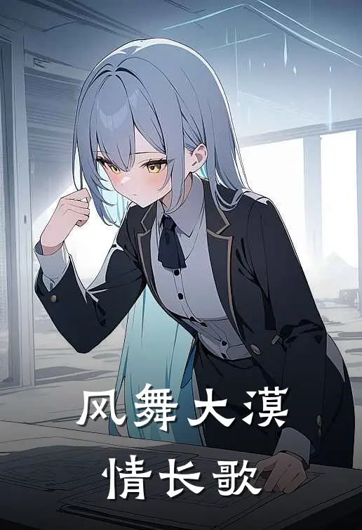 风舞大漠情长歌