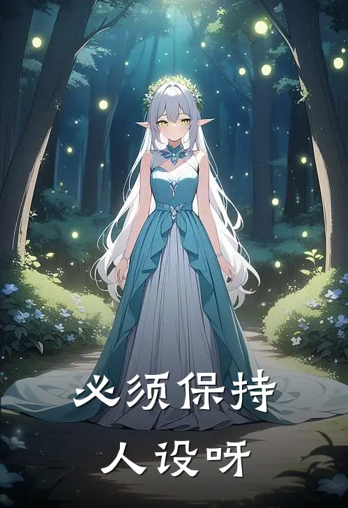 必须保持人设呀