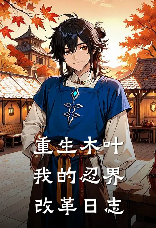 重生木叶：我的忍界改革日志