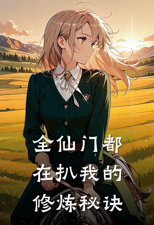 全仙门都在扒我的修炼秘诀