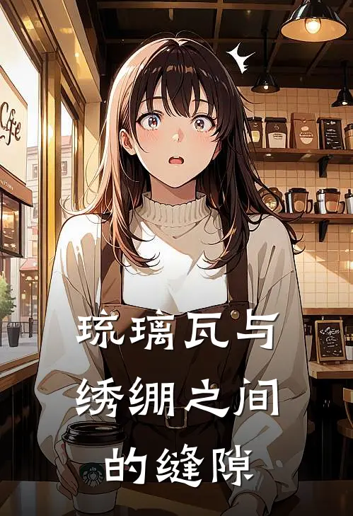 琉璃瓦与绣绷之间的缝隙