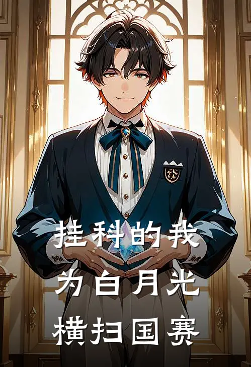 挂科的我，为白月光横扫国赛
