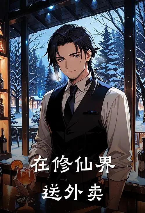 在修仙界送外卖