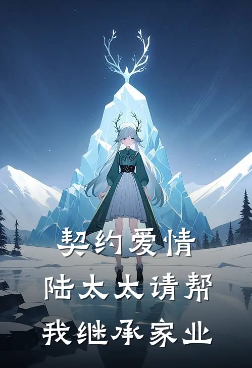 契约爱情，陆太太请帮我继承家业