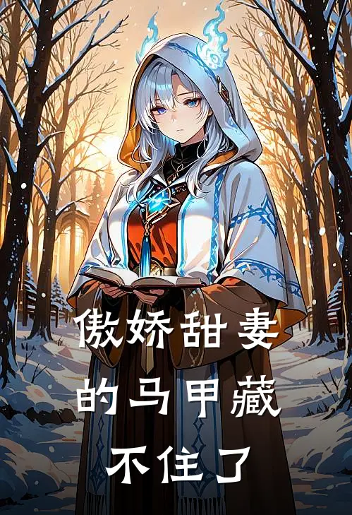 傲娇甜妻的马甲藏不住了