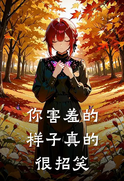 你害羞的样子真的很招笑