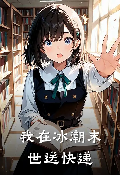 我在冰潮末世送快递