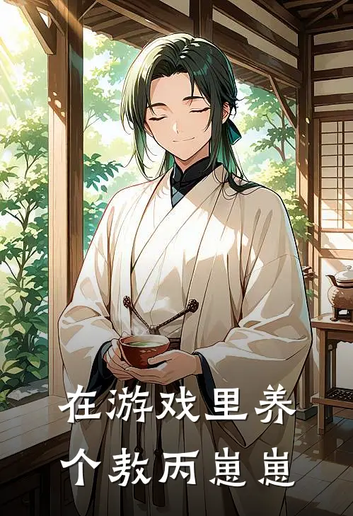 在游戏里养个敖丙崽崽