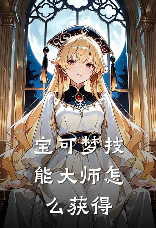 宝可梦技能大师怎么获得