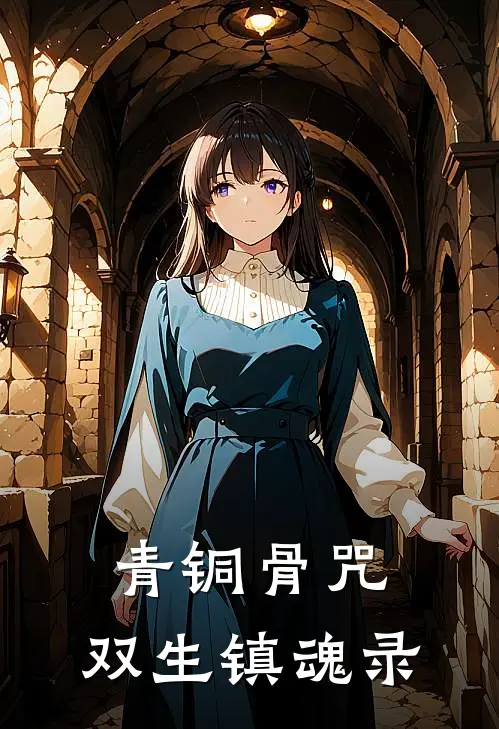 青铜骨咒：双生镇魂录