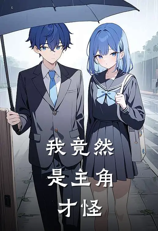 我竟然是主角，才怪