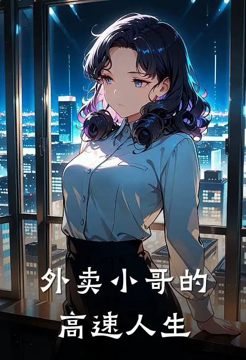 外卖小哥的高速人生