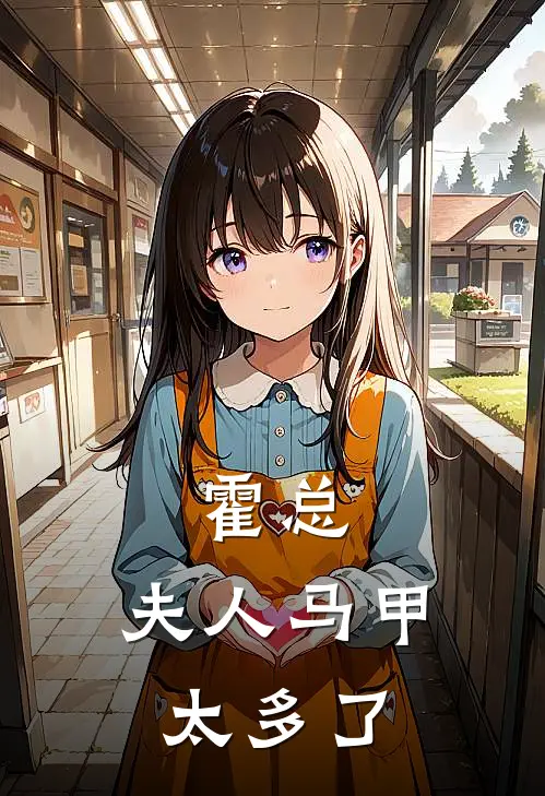 霍总，夫人马甲太多了