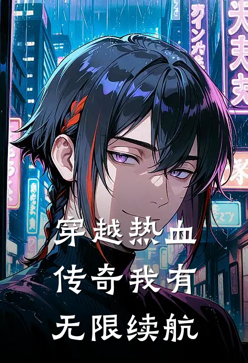 穿越热血传奇我有无限续航