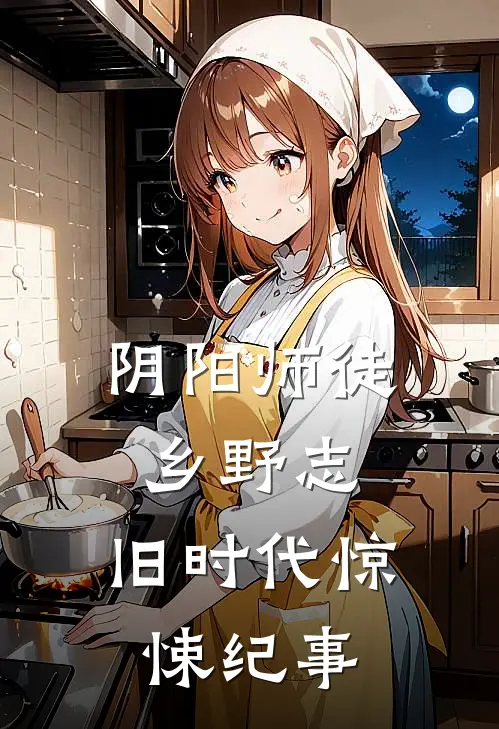 阴阳师徒乡野志：旧时代惊悚纪事