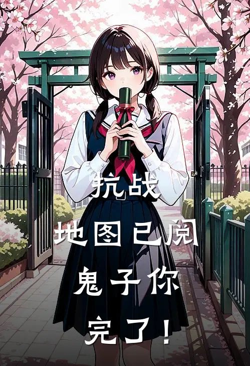 抗战：地图已阅，鬼子你完了！