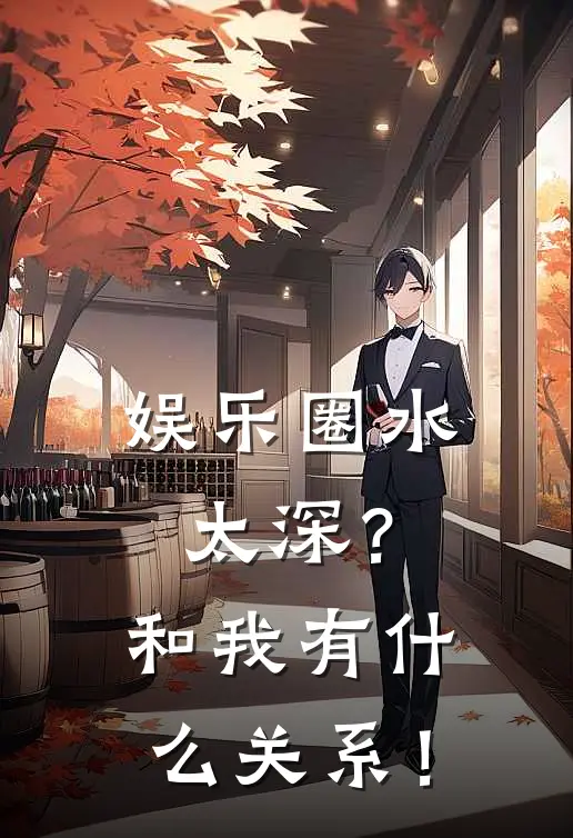 娱乐圈水太深？和我有什么关系！