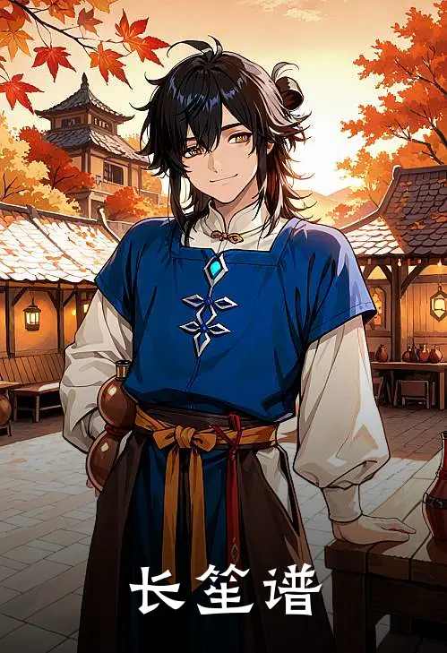 长笙谱
