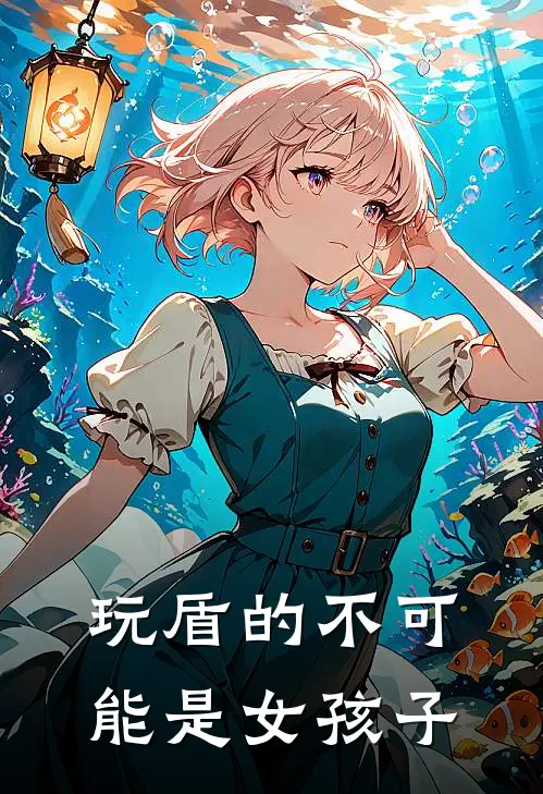 玩盾的不可能是女孩子