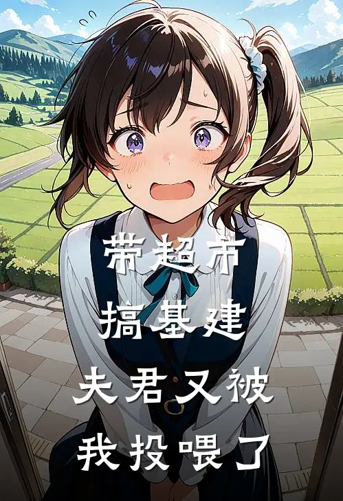 带超市搞基建，夫君又被我投喂了