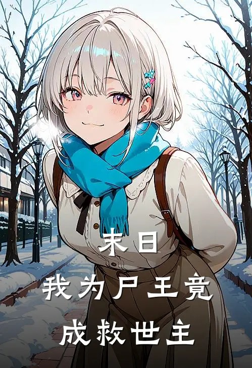 末日，我为尸王竟成救世主