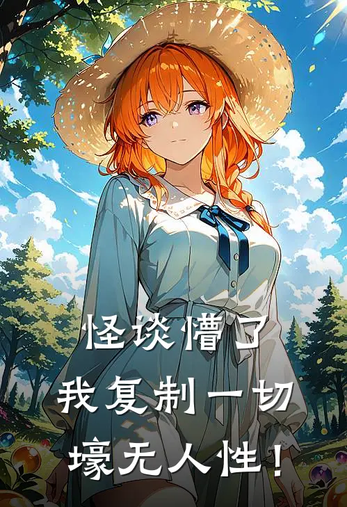 怪谈懵了：我复制一切壕无人性！