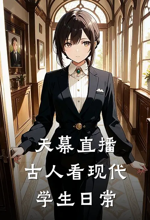 天幕直播，古人看现代学生日常